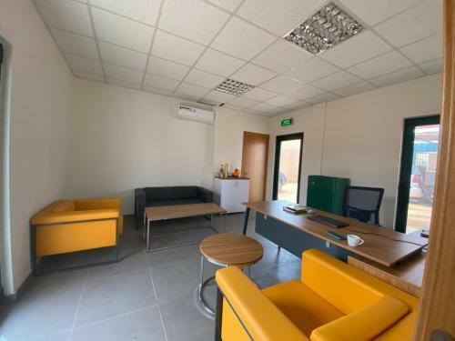 Apartamento Cnaf Business Residence, Niamey