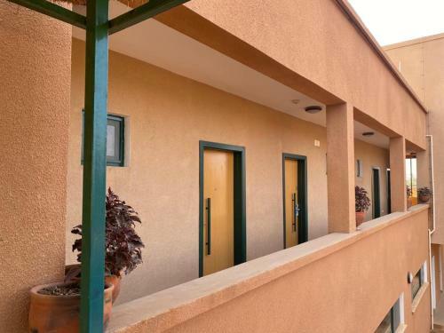 Apartamento Cnaf Business Residence, Niamey