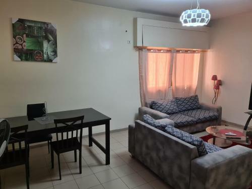 Apartamento Moysha Keur Gorgui Suma