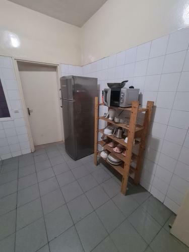 Apartamento Moysha Keur Gorgui Suma