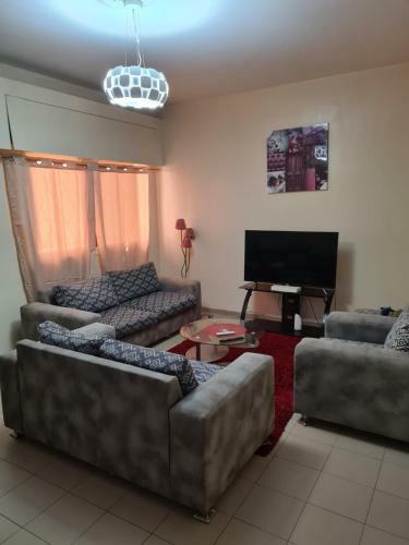 Apartamento Moysha Keur Gorgui Suma
