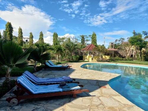 Villa Maranda Residences - Cool Breeze.