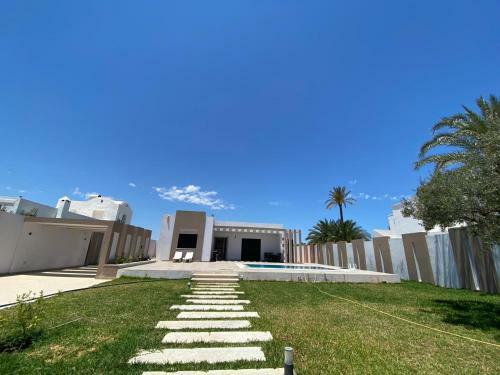 Villa Luxury House Aghir Djerba