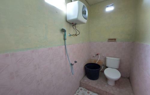 Hotel Parangtritis Widodo Tustiyani