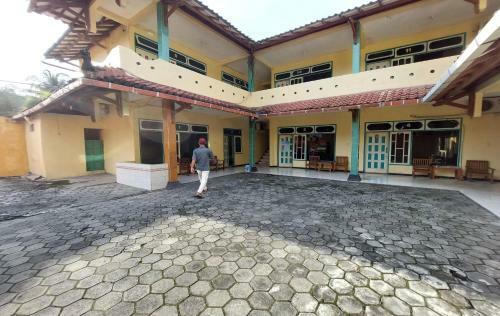 Hotel Parangtritis Widodo Tustiyani