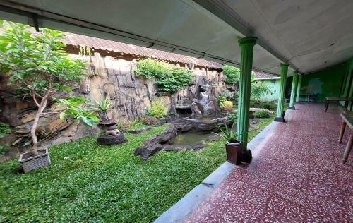 Hotel Parangtritis Widodo Tustiyani