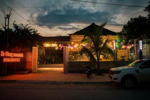 Albergue Hagiang Moments Homestay