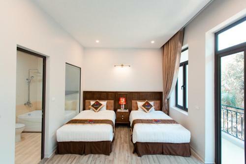 Korea Bac Giang Hotel