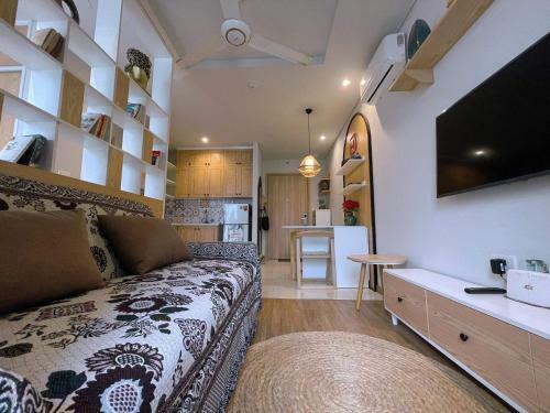 Apartamento Bon Homestay View Bi?n H? Long