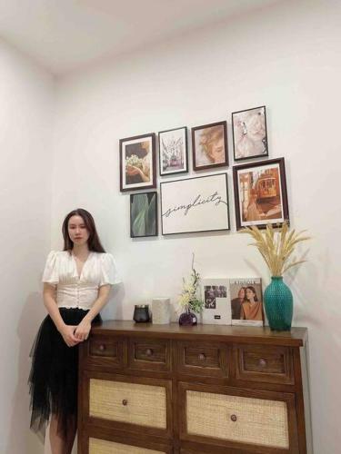 Villa 4pn Phong C�ch Vintage H? Long