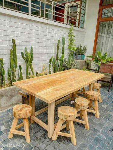 Villa 4pn Phong C�ch Vintage H? Long
