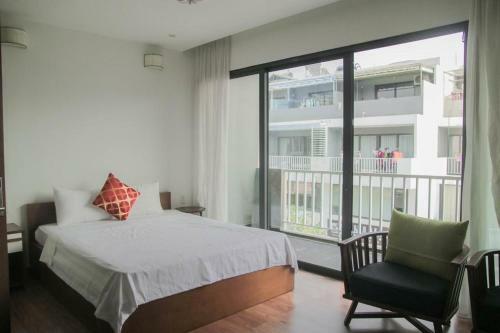 Halong & Me Hometel Double Room