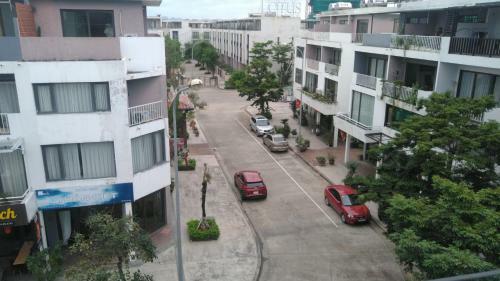 Halong & Me Hometel Double Room