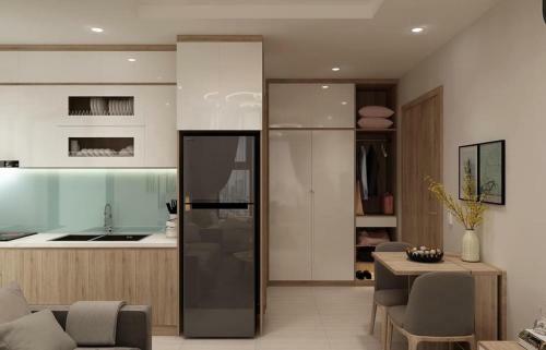 Apartamento Homstay Lan Ng?c Green Bay