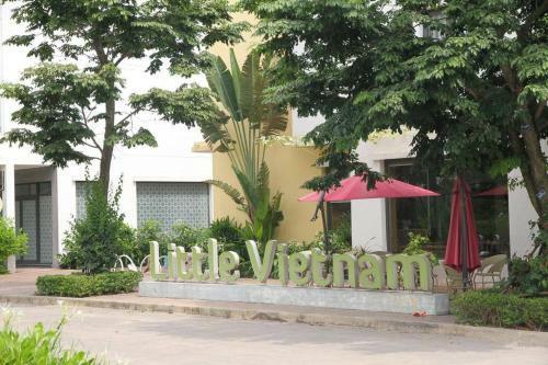 Apartamento Halong Charming Villa 8 Rooms