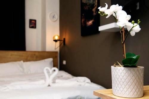 Apartamento Luxurious Studio // City Vibes // Cozy Apt. 5