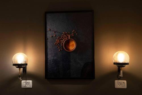 Apartamento Luxurious Studio // City Vibes // Cozy Apt. 5