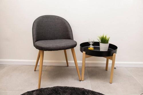 Apartamento Luxurious Studio // City Vibes // Cozy Apt. 5