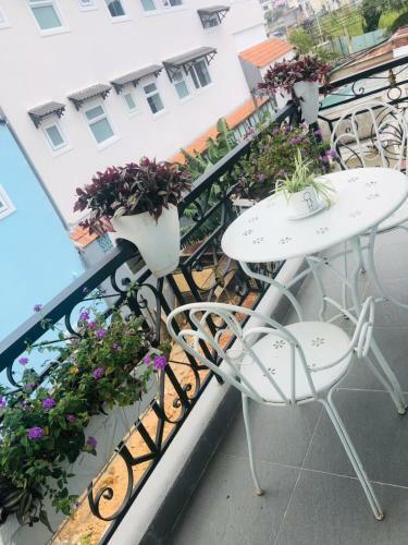 Apartamento Hanz Little House Dalat