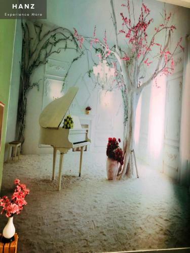 Apartamento Hanz Little House Dalat