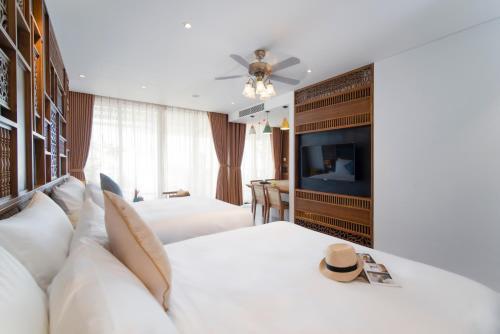 Apartamento Bonny Boutique Hotel