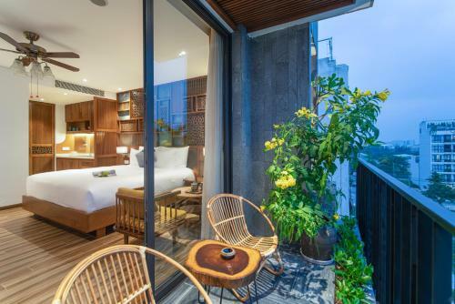 Apartamento Bonny Boutique Hotel
