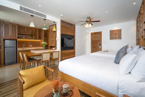 Apartamento Bonny Boutique Hotel