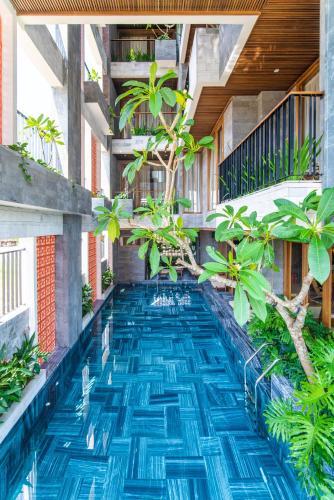 Apartamento Bonny Boutique Hotel