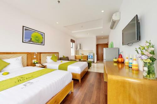 Hotel Hang Masion Boutique Beach