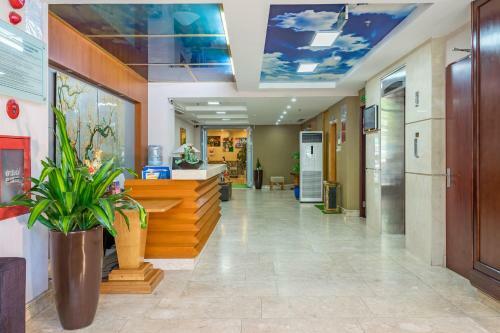 Hotel Hang Masion Boutique Beach