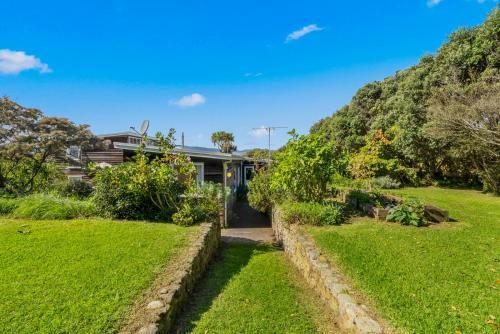 Te Horo Beach Retreat - Te Horo Beach Holiday Home
