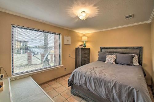 Lakefront Hot Springs Home With Grill And 2 Docks
