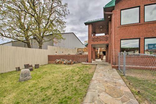 Lakefront Hot Springs Home With Grill And 2 Docks
