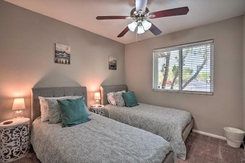 Phoenix Family Home With Pool And Playground!
