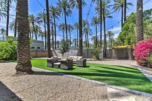 Sunny Phoenix Home With Large Yard And Gas Grill