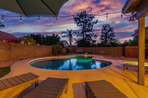 Grandview Scottsdale Home