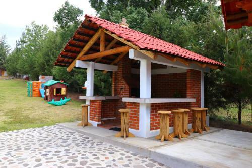 Hotel Caba�as Rinc�n Escondido