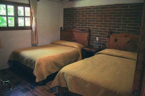 Hotel Caba�as Rinc�n Escondido