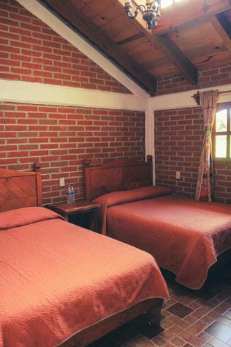 Hotel Caba�as Rinc�n Escondido