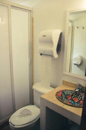 Hotel Caba�as Rinc�n Escondido