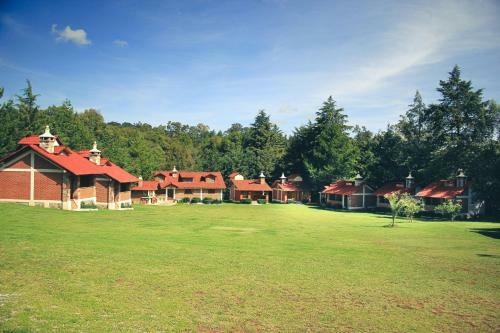Hotel Caba�as Rinc�n Escondido