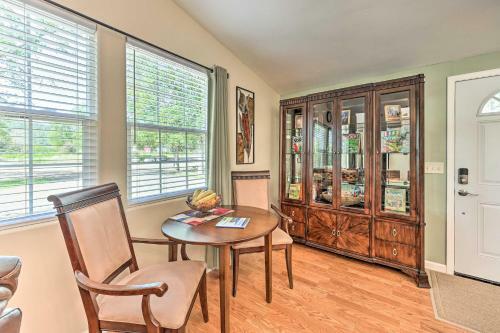 Serene Retreat With Deck, Grill, Trails Nearby!