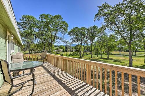 Serene Retreat With Deck, Grill, Trails Nearby!