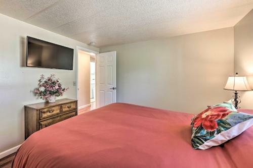 Serene Retreat With Deck, Grill, Trails Nearby!