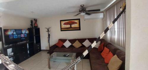 Casa Fraccionamiento Flamingos Ixtapa