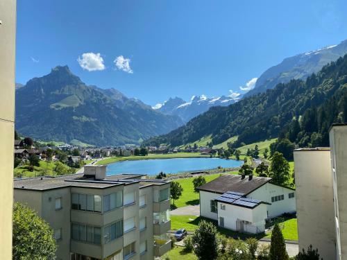 Apartamento Wunderstay Alpine 303 New Studio With Lake & Mountain View