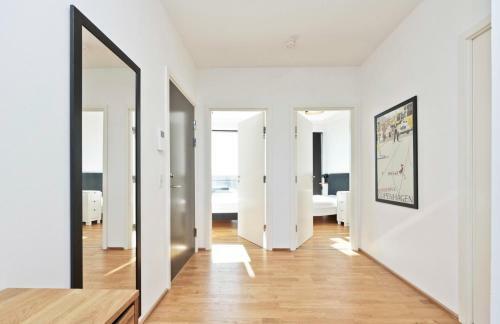 Apartamento Copenhagen Unique Waterfront Penthouse