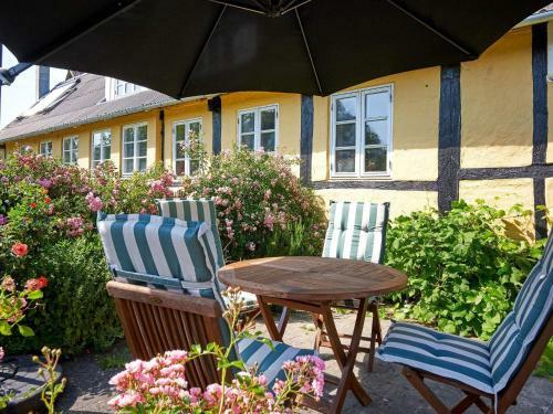 Holiday Home �stermarie II