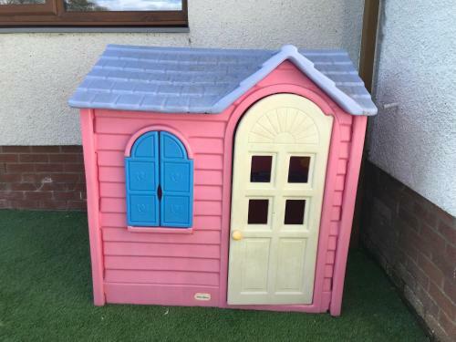 Beautiful Bungalow Nr Brig O Doon 8 Min Walk