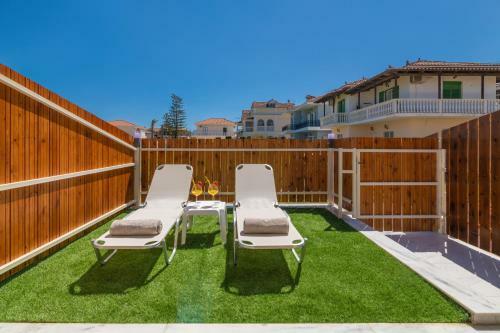 Apartamento Iris & Rhea Junior Suites